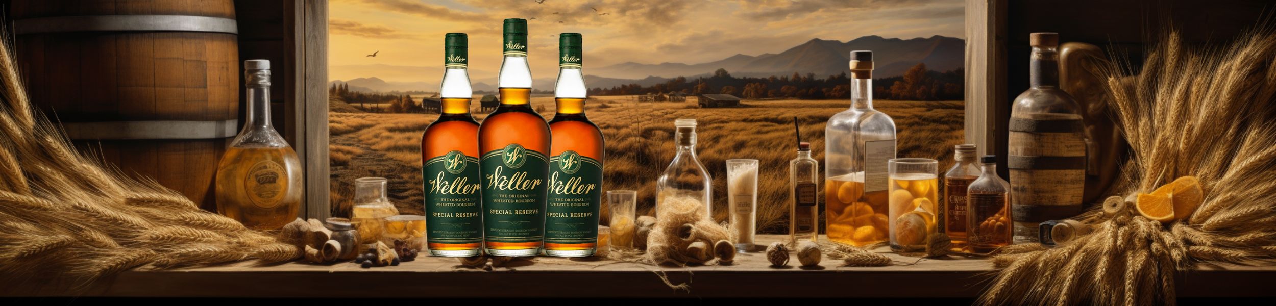 5 Exceptional Alternatives to W.L. Weller Special Reserve Bourbon Whis