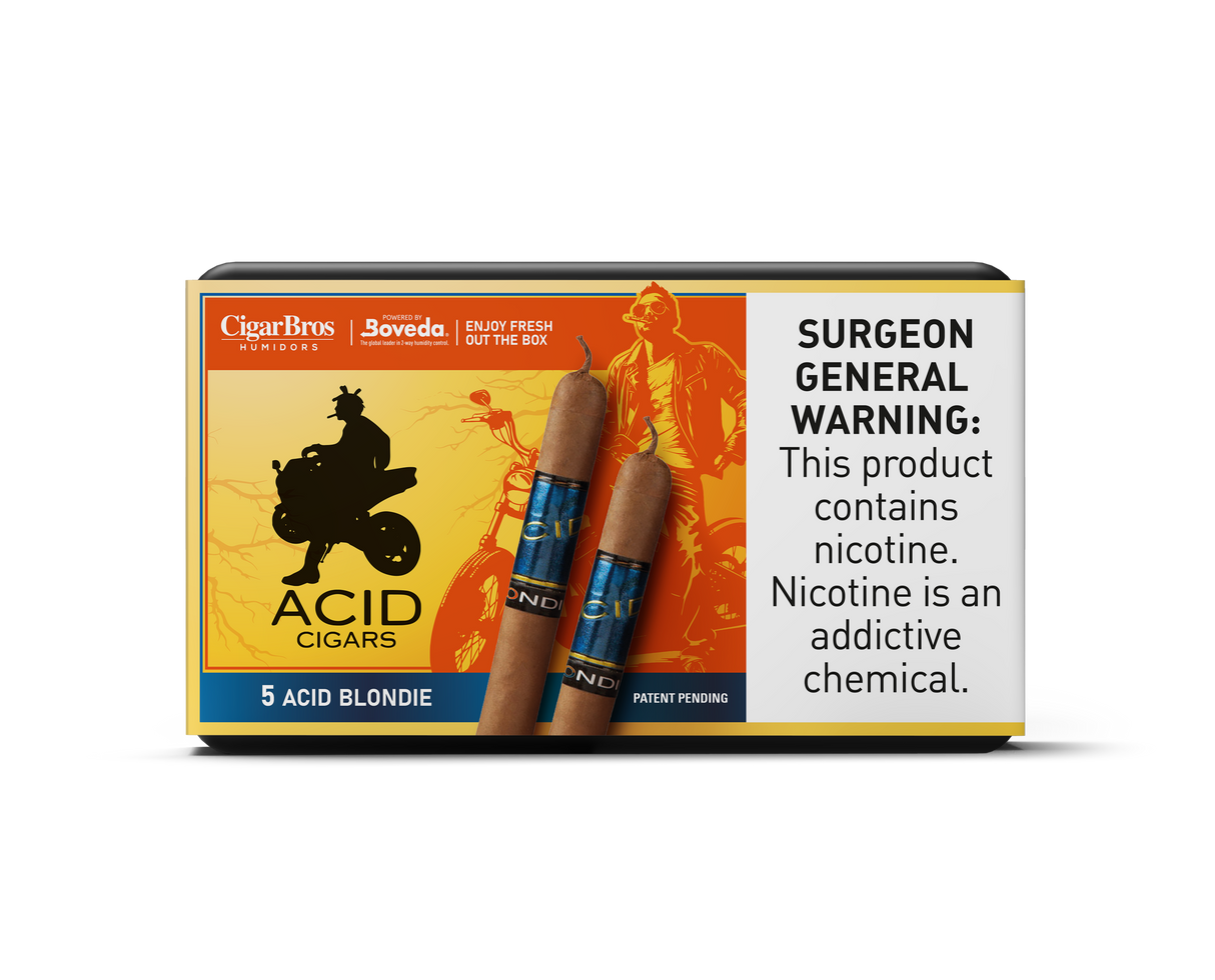 Acid Cigars by CigarBros