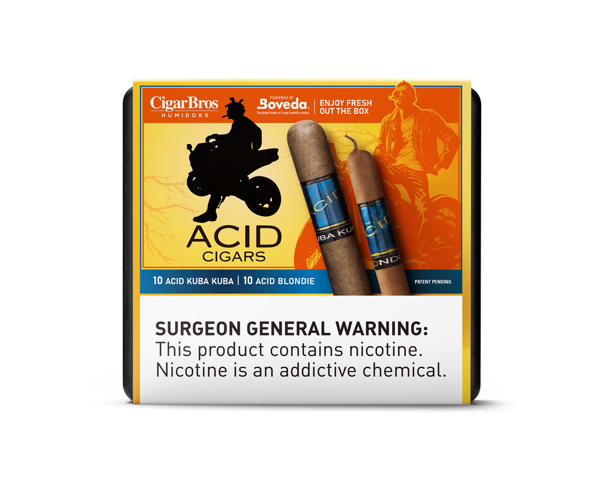 Acid Cigars by CigarBros