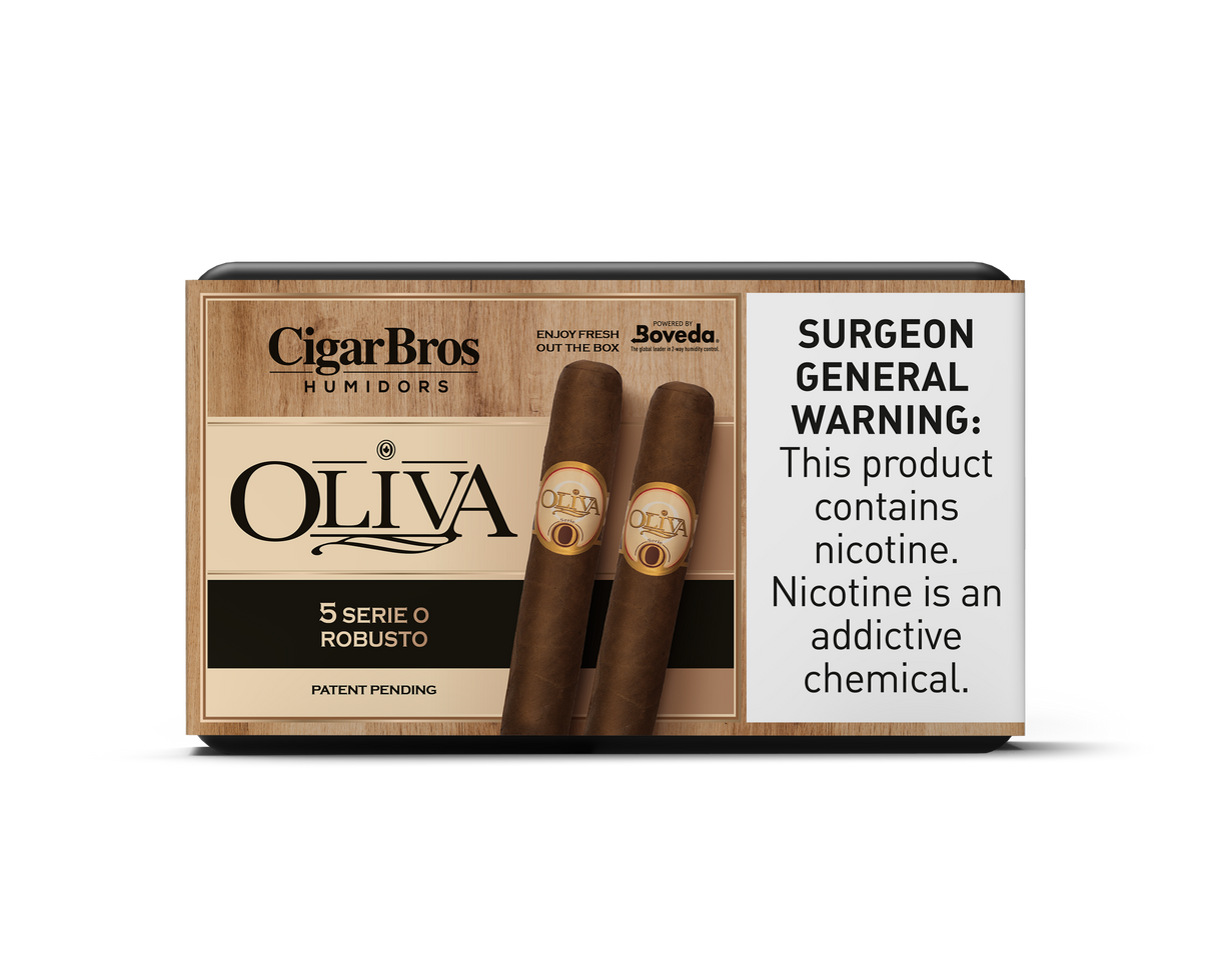 Oliva Serie O by CigarBros