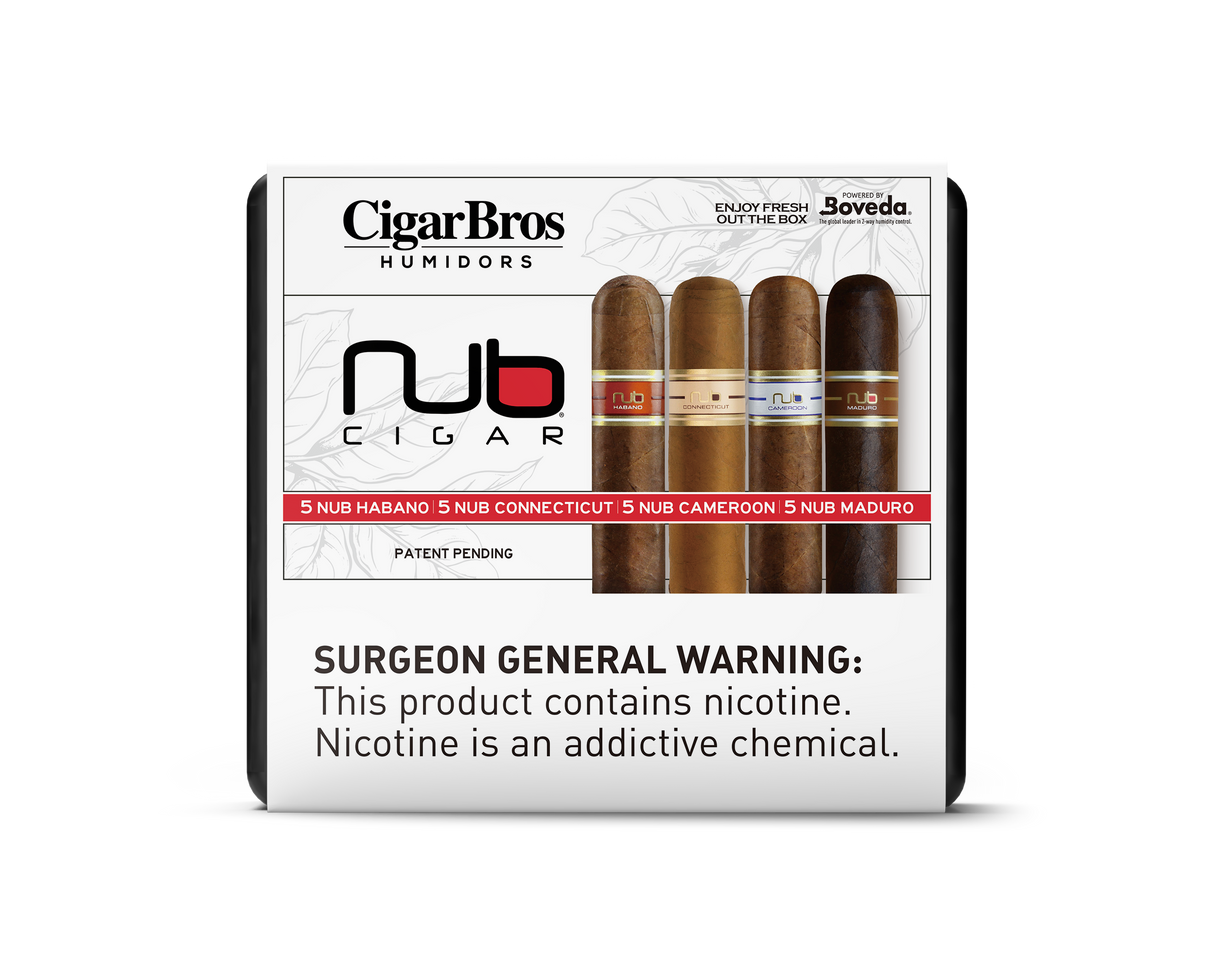 Nub by CigarBros