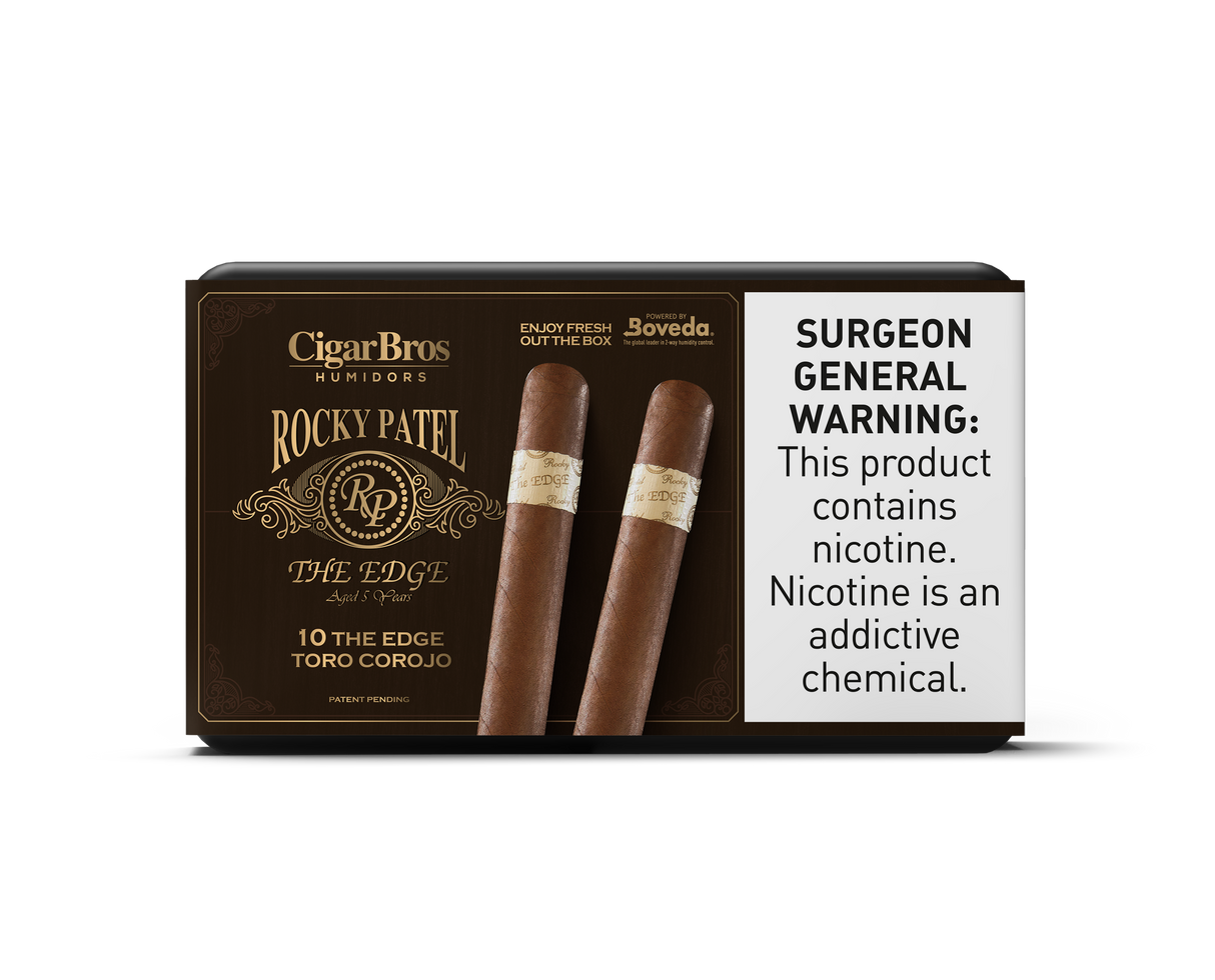 Rocky Patel Edge By CigarBros