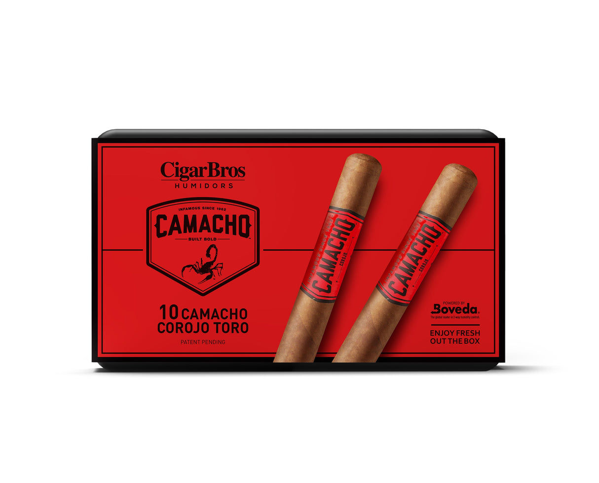 Camacho Corojo By CigarBros