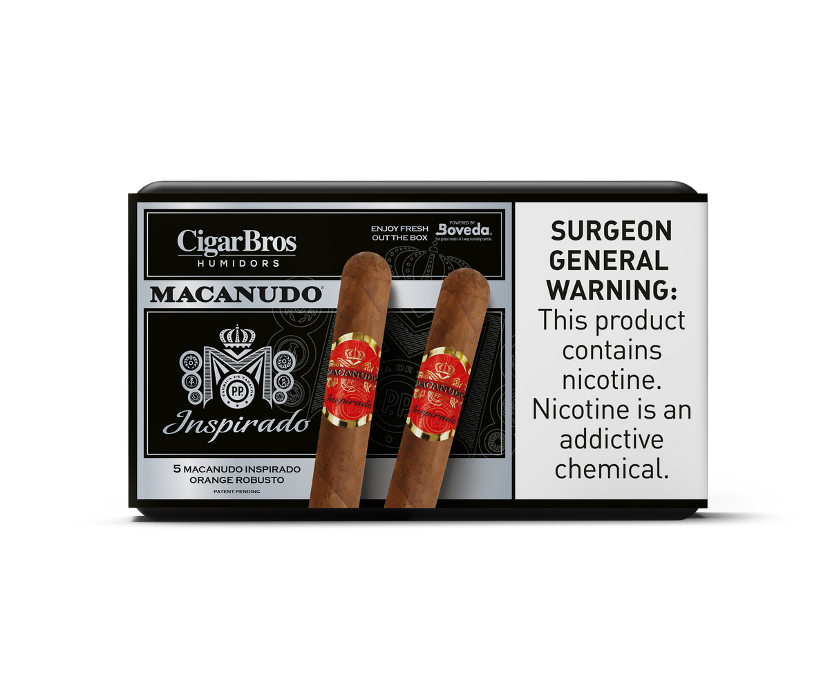 Macanudo Inspirado By CigarBros