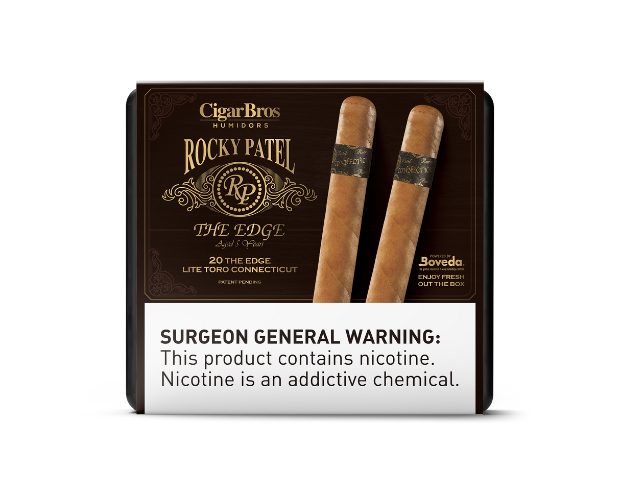Rocky Patel Edge By CigarBros