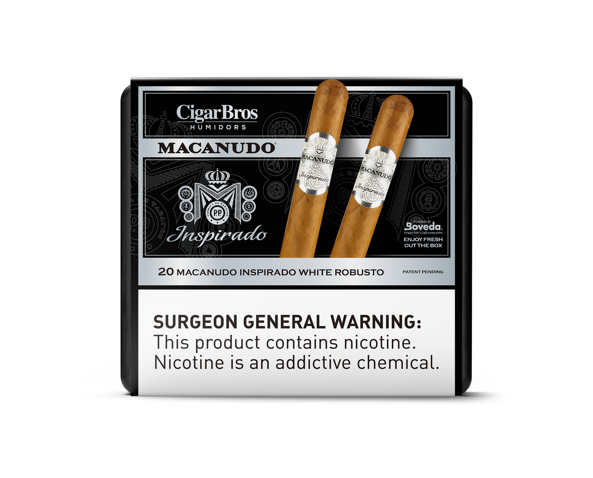 Macanudo Inspirado By CigarBros