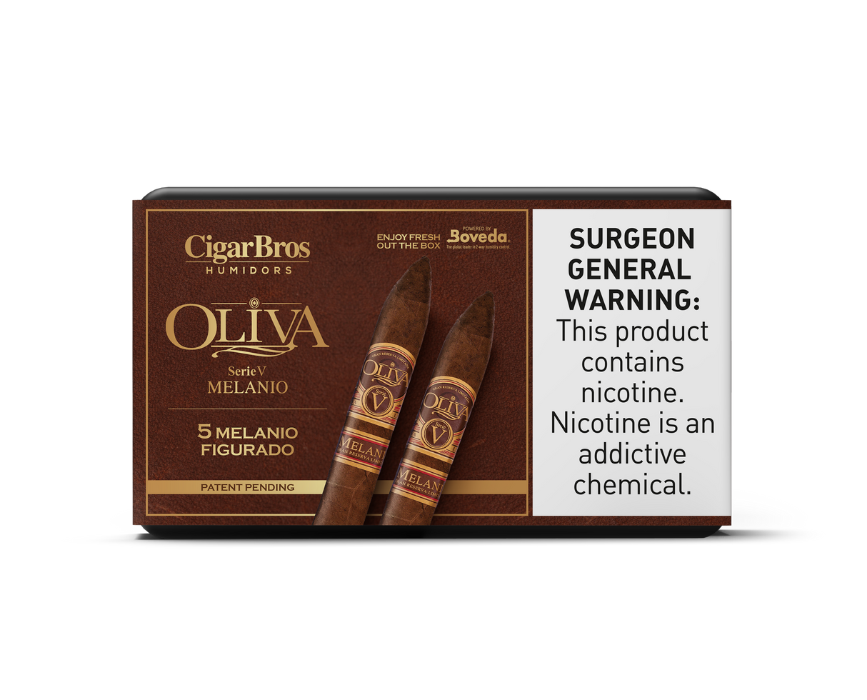 Oliva Melanio by CigarBros