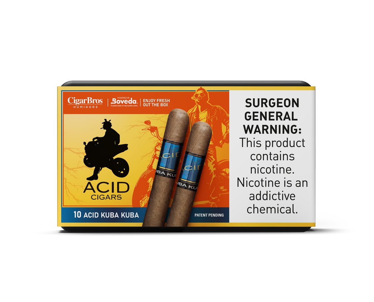 Acid Cigars by CigarBros
