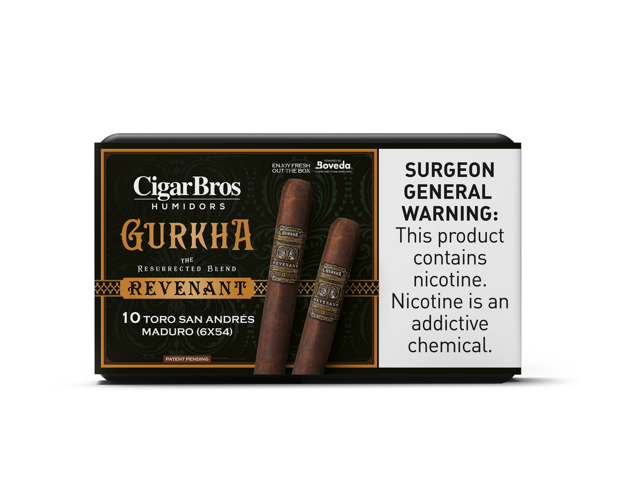 Gurkha by CigarBros