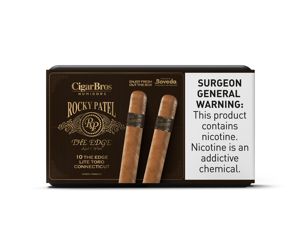 Rocky Patel Edge By CigarBros