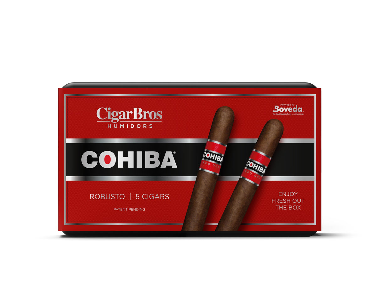 Cohiba Red By CigarBros