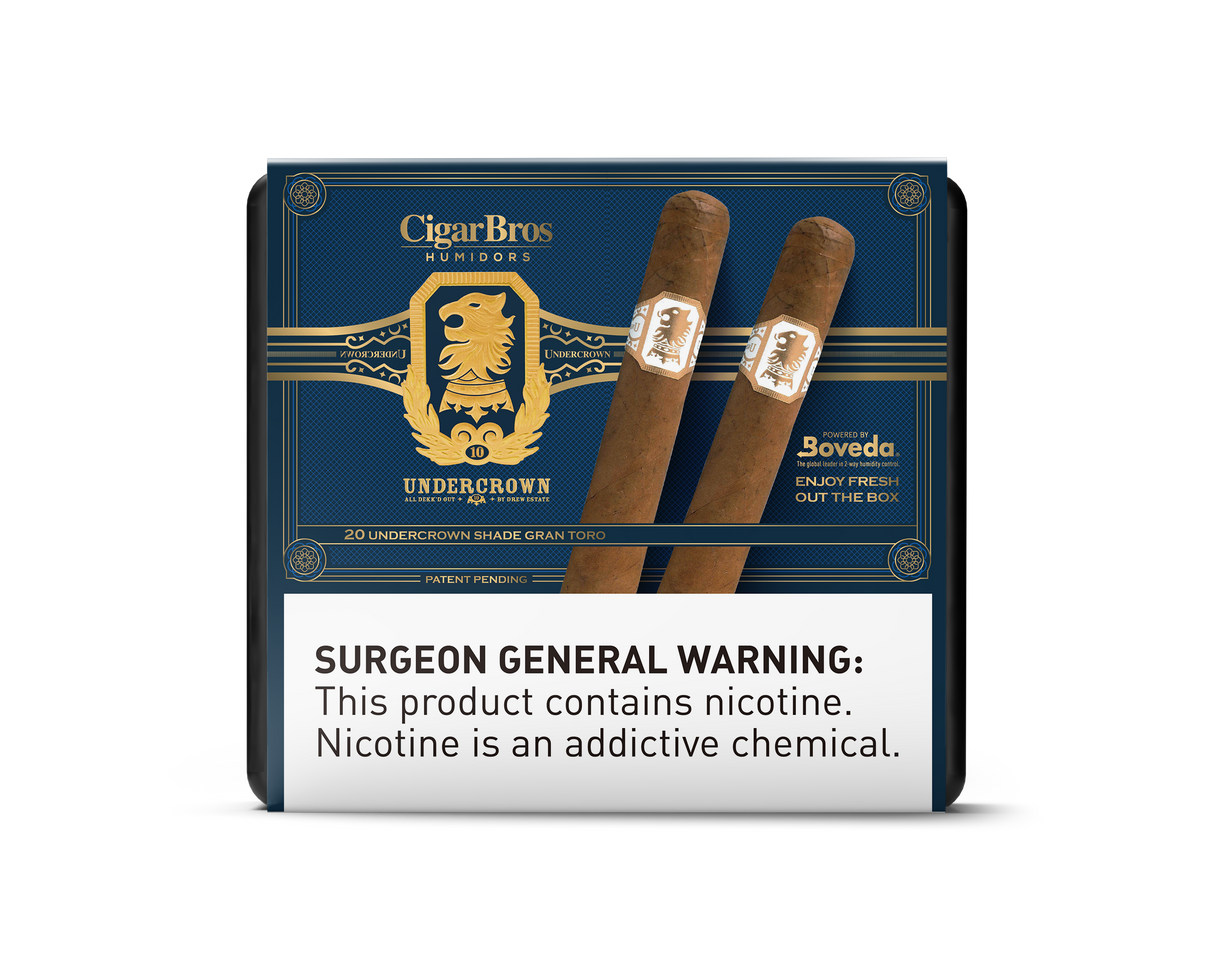 UnderCrown by CigarBros
