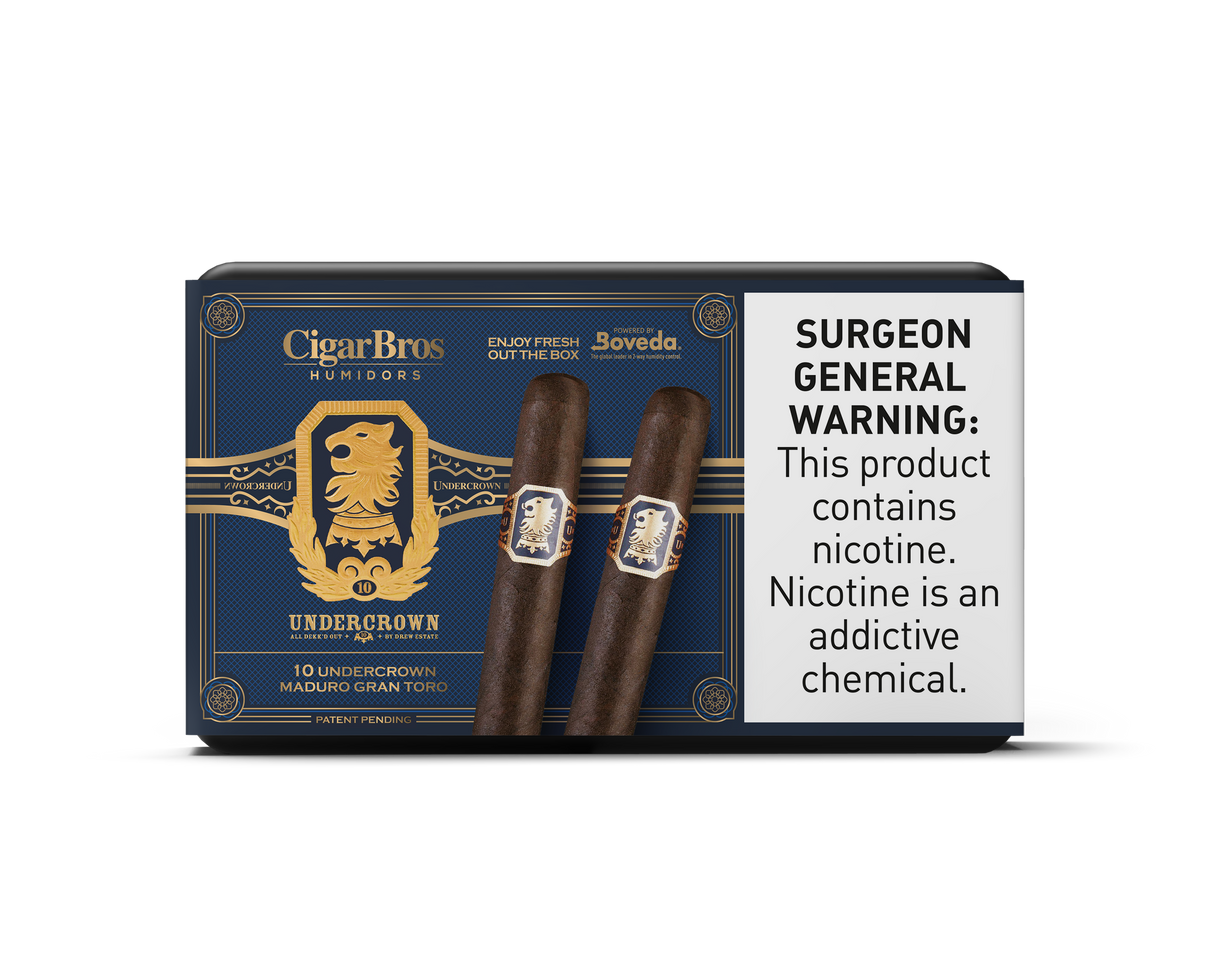 UnderCrown by CigarBros