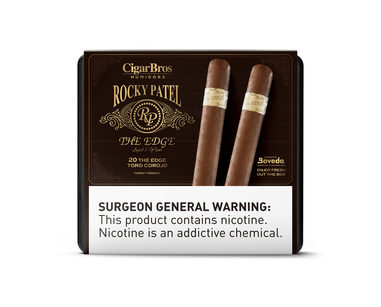 Rocky Patel Edge By CigarBros