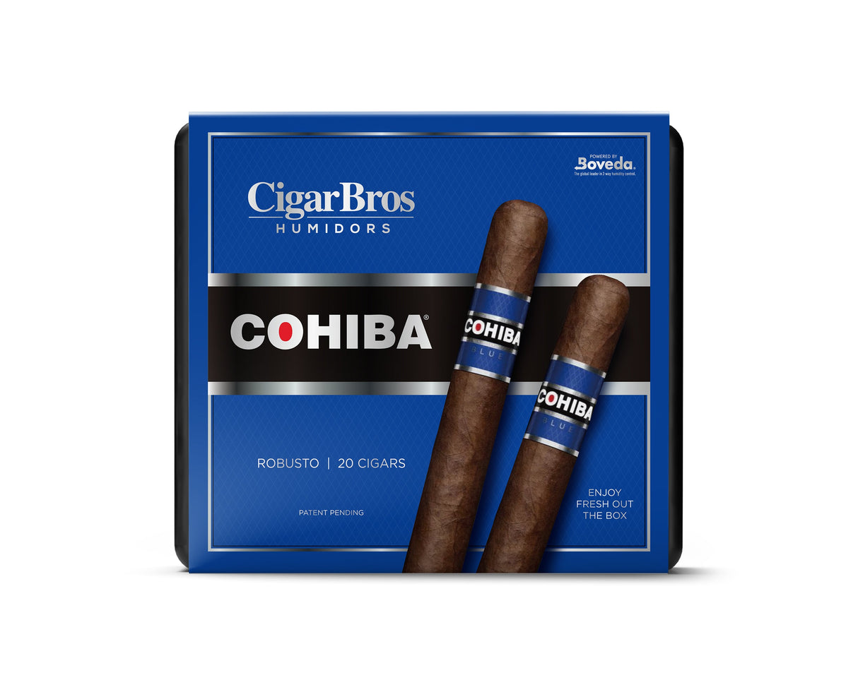 Cohiba Blue By CigarBros