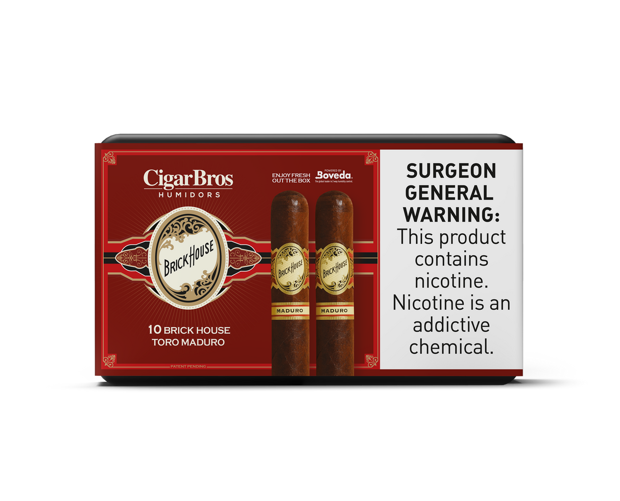 Brickhouse by CigarBros