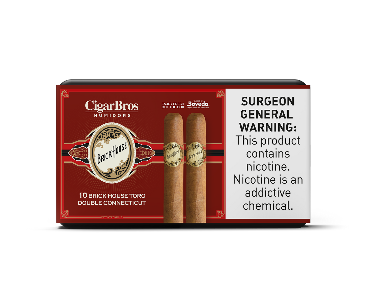 Brickhouse by CigarBros