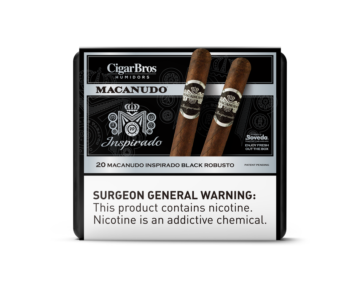 Macanudo Inspirado By CigarBros