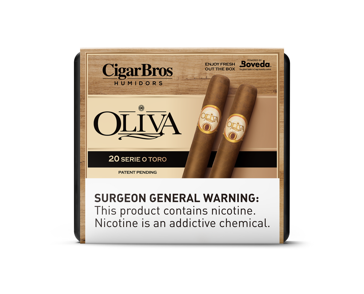 Oliva Serie O by CigarBros