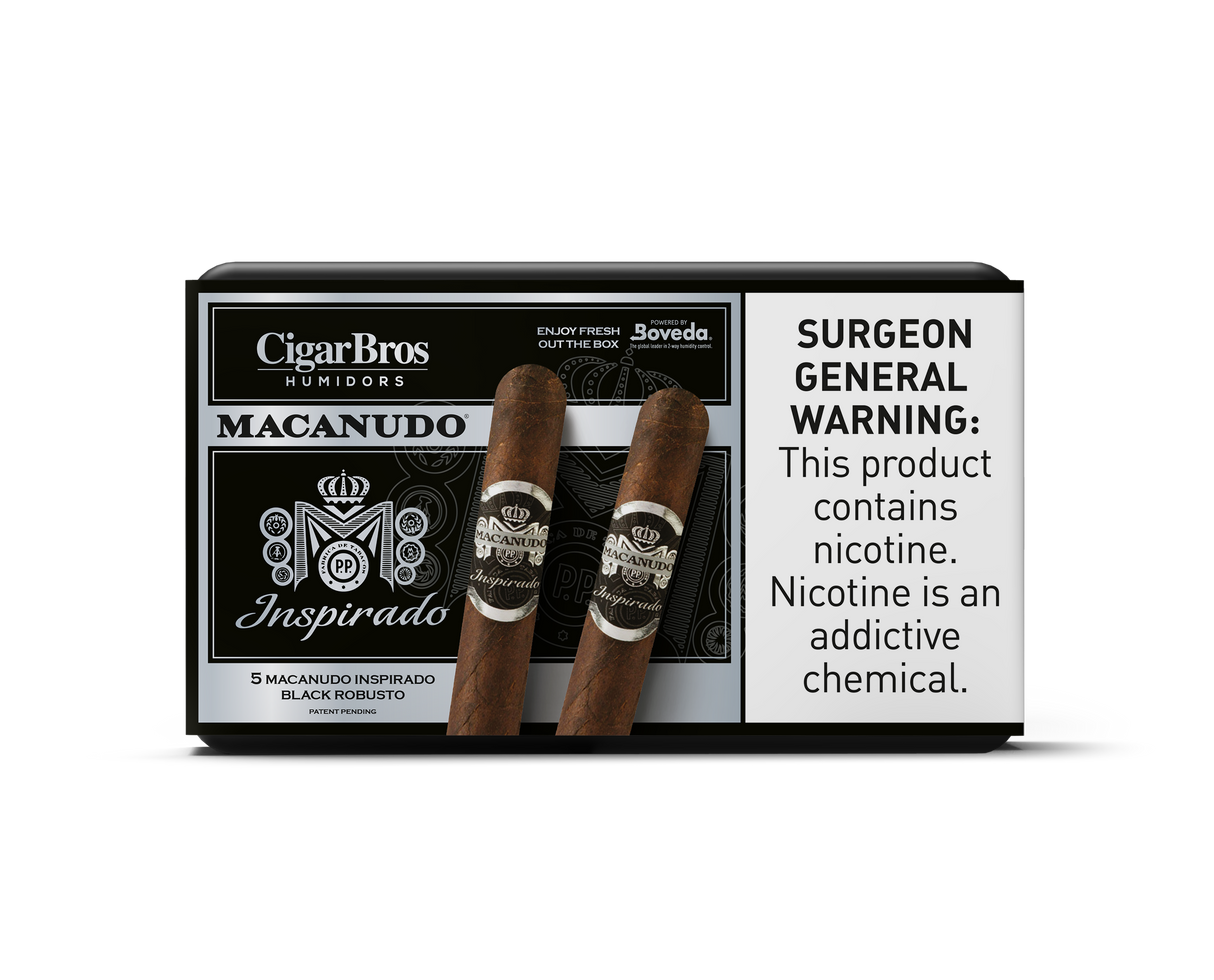 Macanudo Inspirado By CigarBros