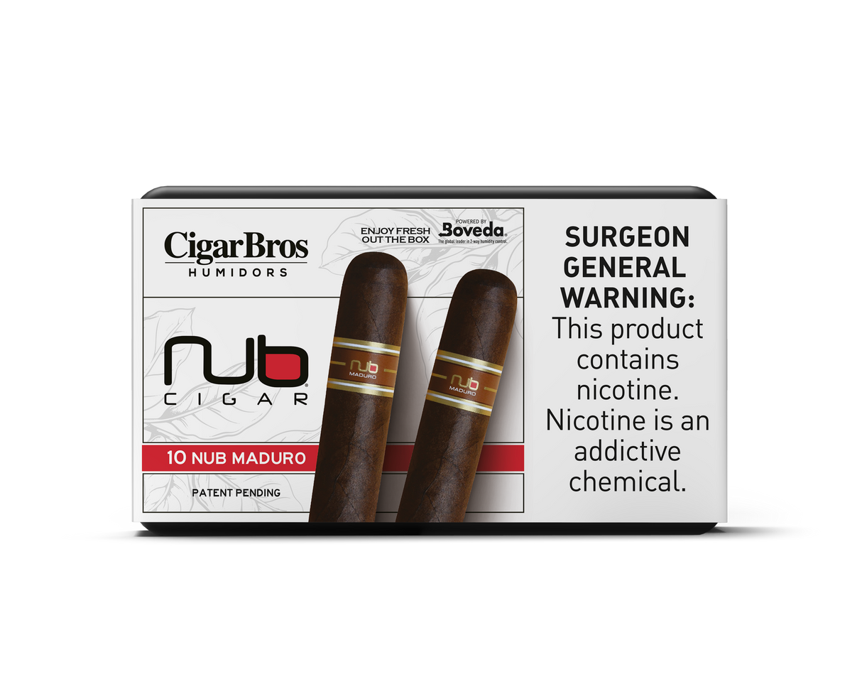 Nub by CigarBros