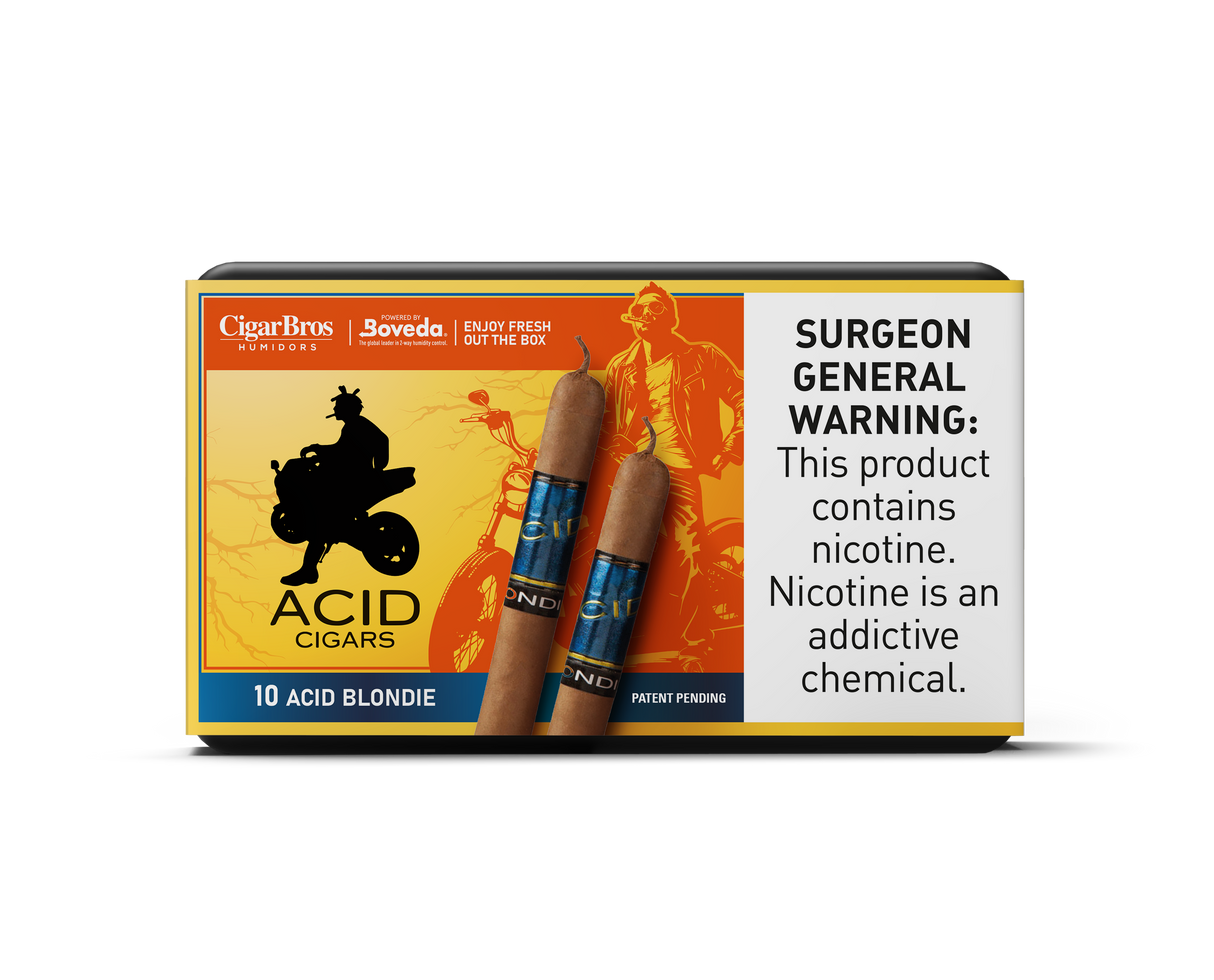Acid Cigars by CigarBros