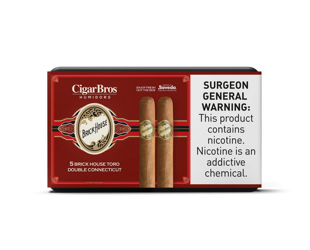Brickhouse by CigarBros