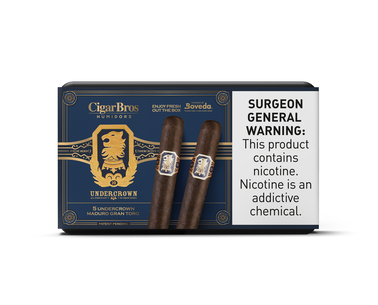 UnderCrown by CigarBros