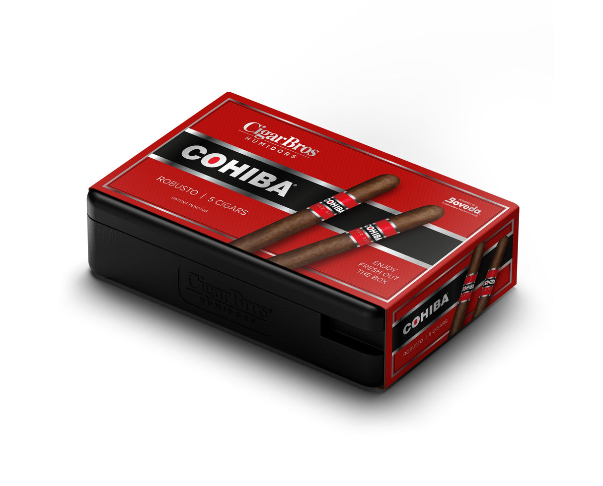 Cohiba Red By CigarBros