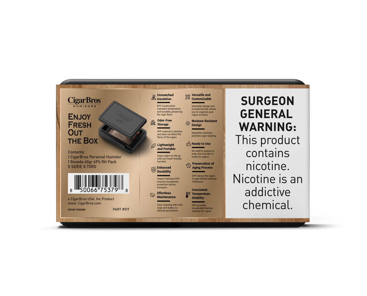 Oliva Serie G by CigarBros