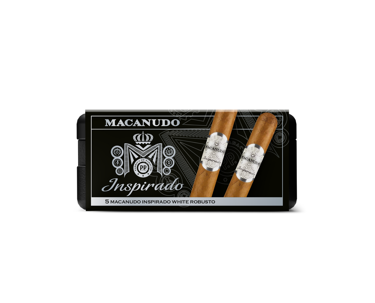Macanudo Inspirado By CigarBros
