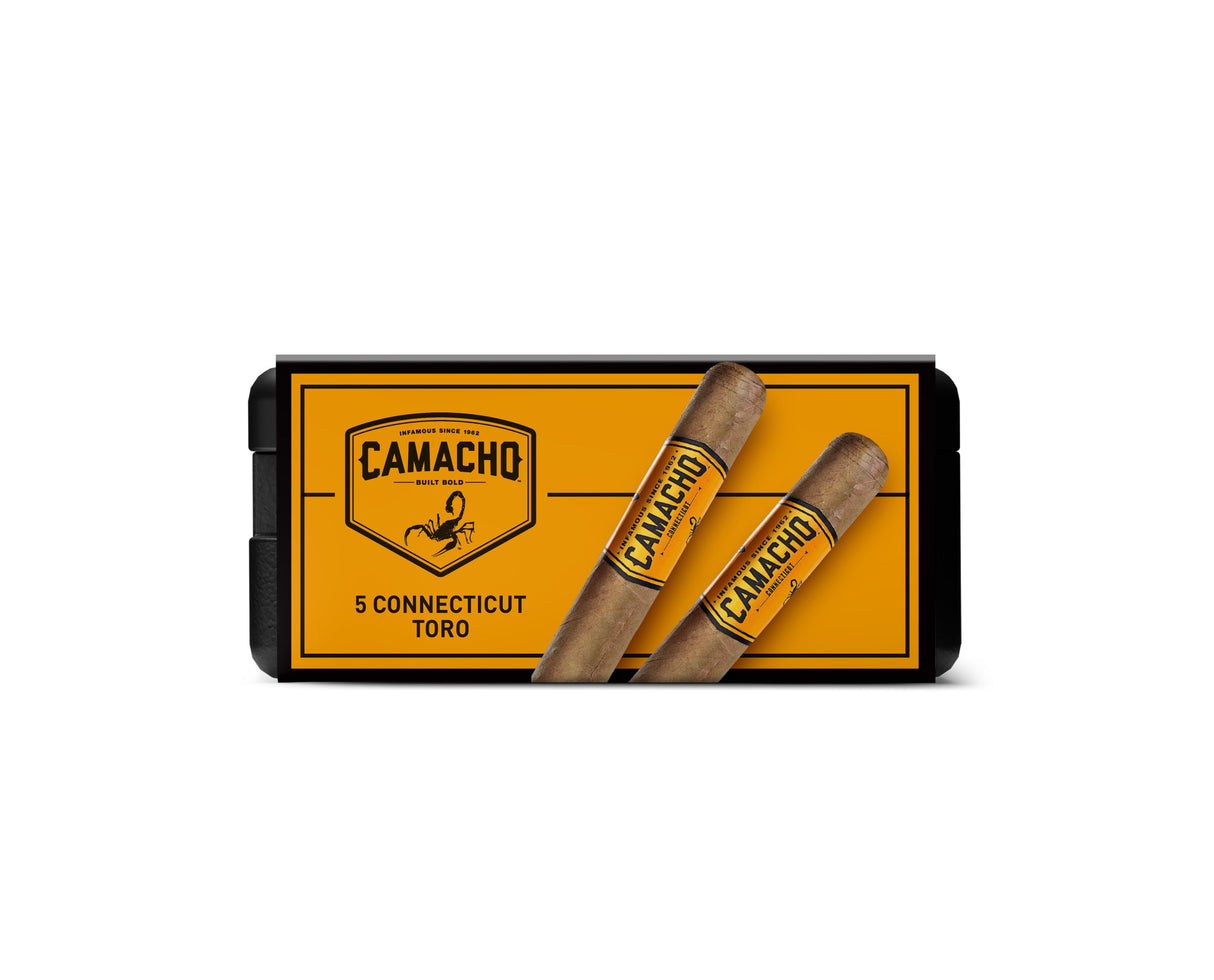 Camacho Connecticut By CigarBros