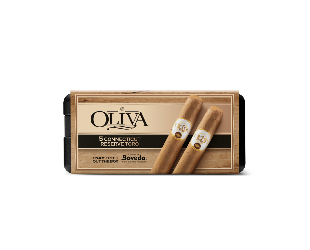 Oliva Connecticut Reserve by CigarBros