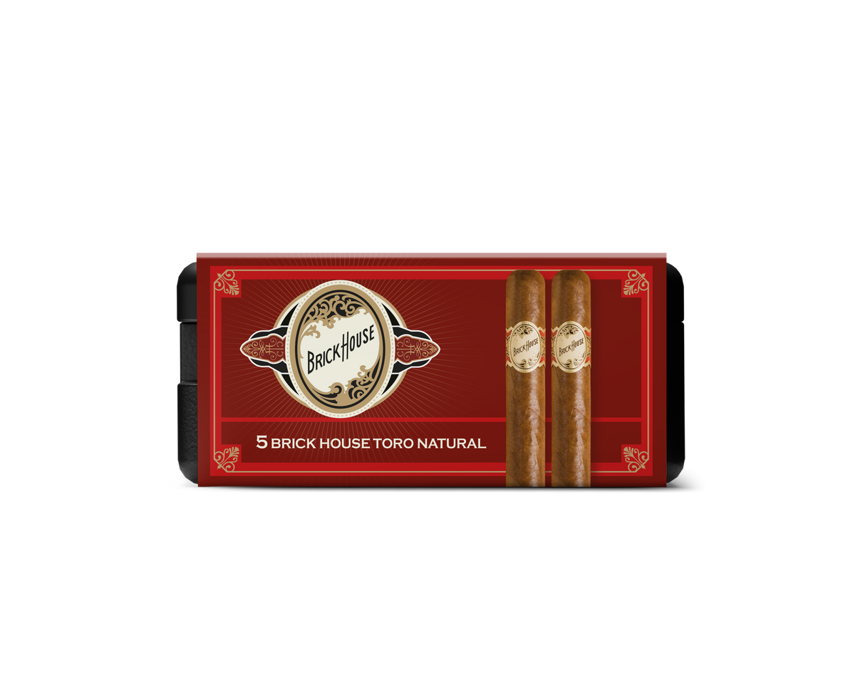 Brickhouse by CigarBros