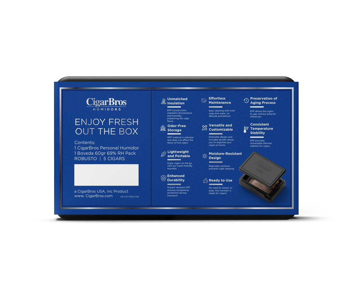 Cohiba Blue By CigarBros