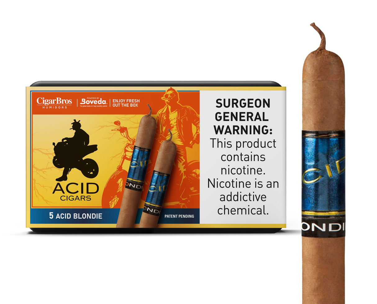 Acid Cigars by CigarBros