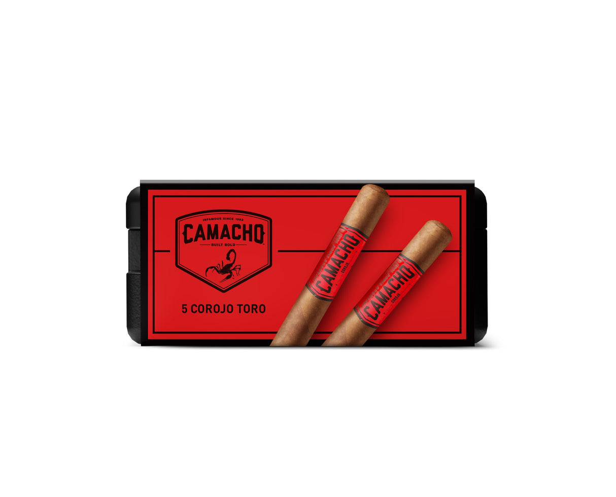 Camacho Corojo By CigarBros