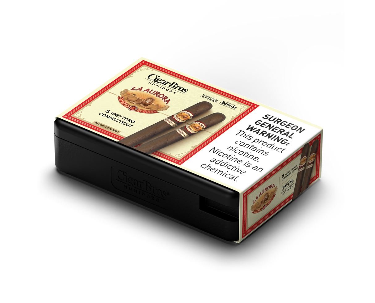 La Aurora by CigarBros