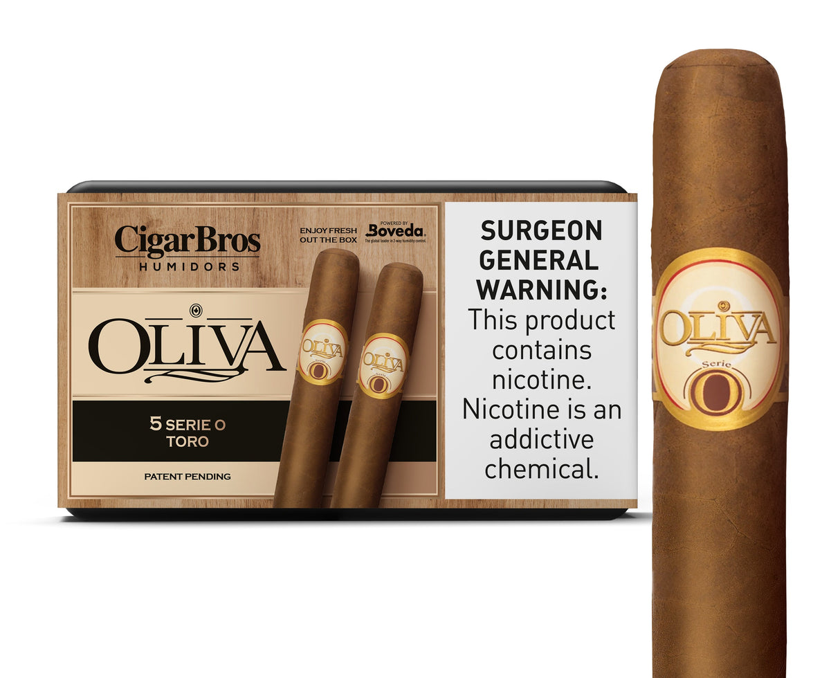 Oliva Serie O by CigarBros