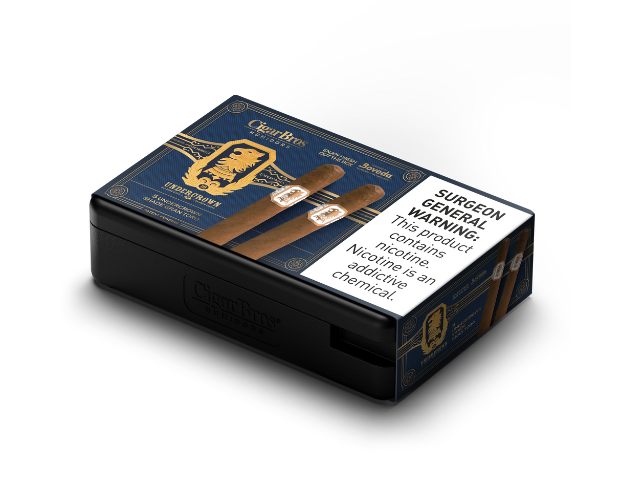 UnderCrown by CigarBros