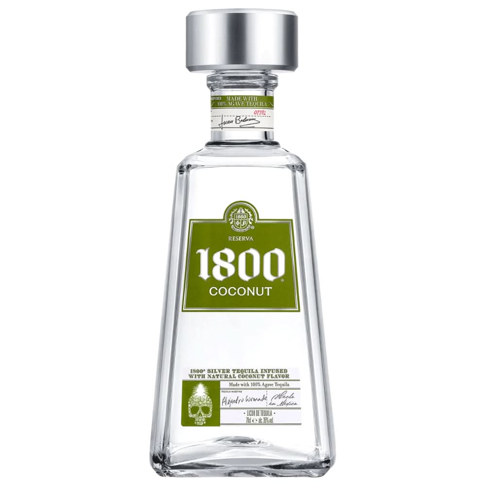 1800 Reserva Coconut Tequila