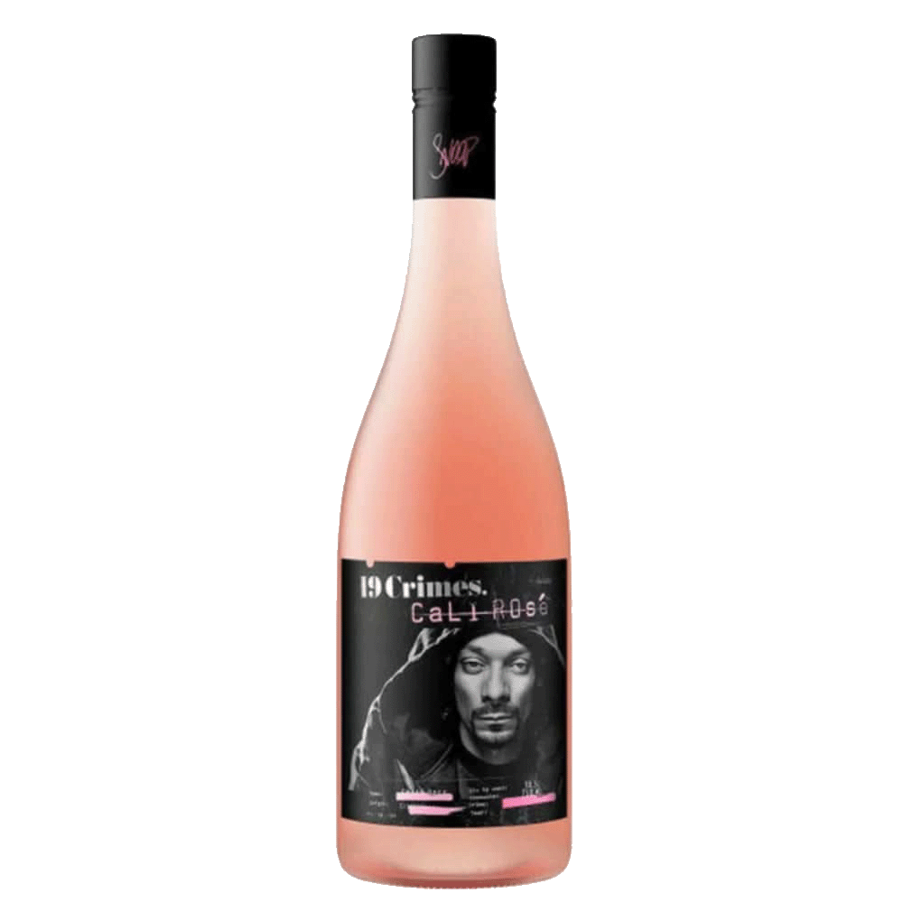 19 Crimes Snoop Cali Rosé Wine