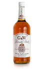 G&W Private Stock Bourbon