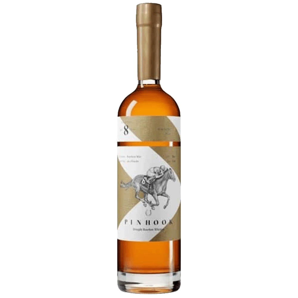Pinhook Bourbon 2023 8 Yr Vertical Series
