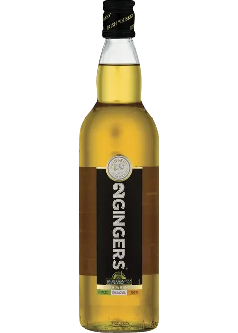 2 Gingers Blended Irish Whiskey