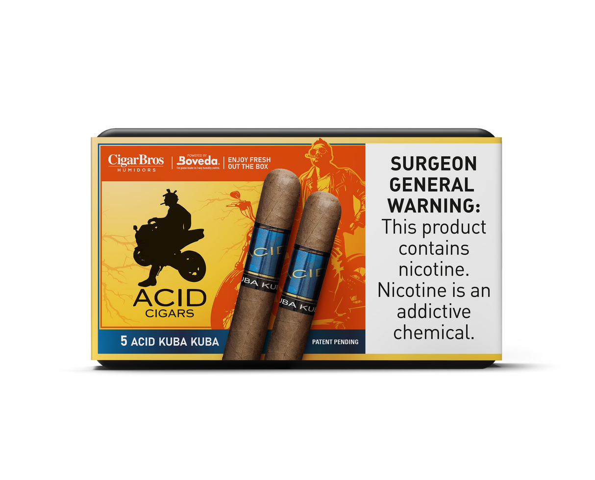 Acid Cigars by CigarBros