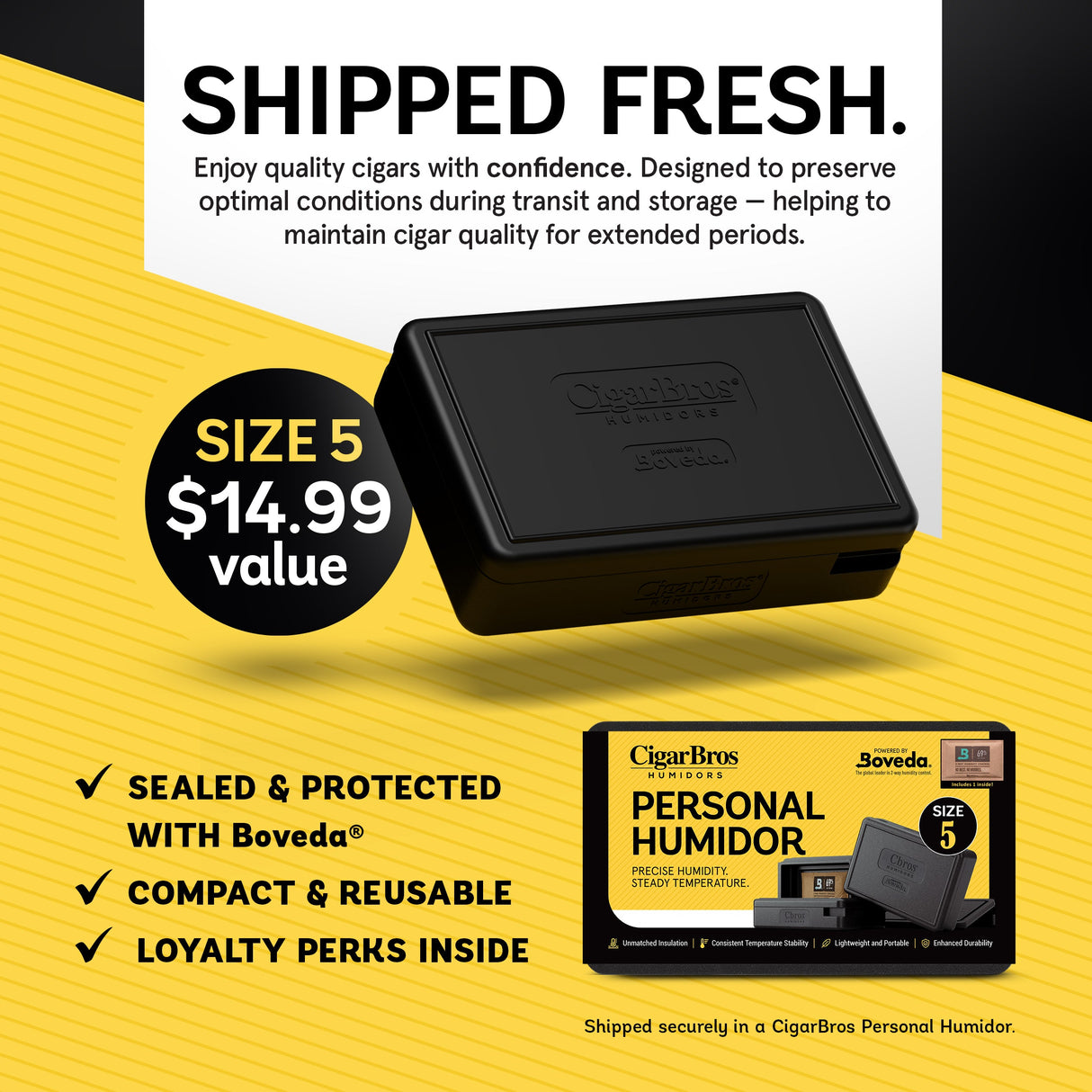 Rocky Patel Edge By CigarBros