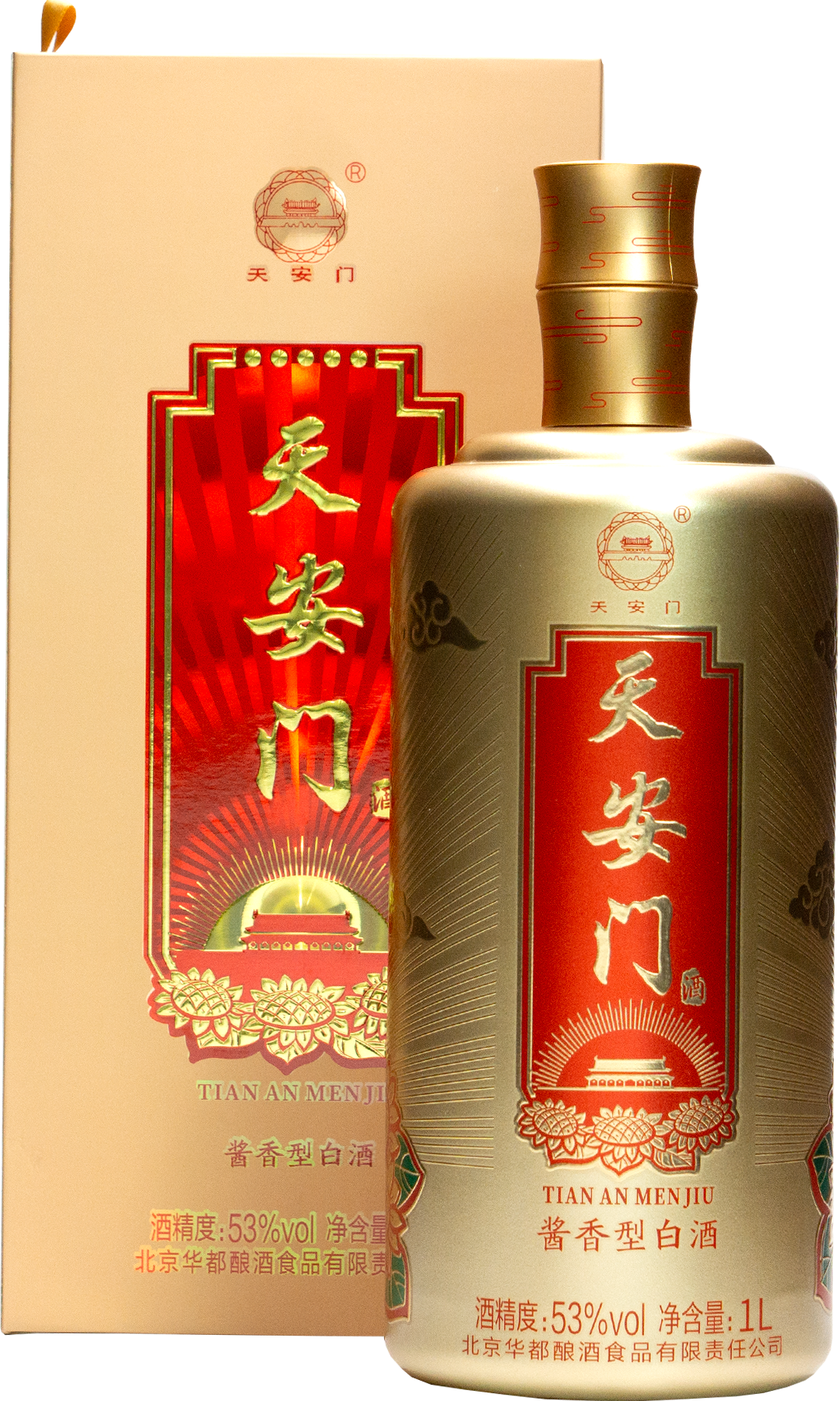 Tiananmen Gold