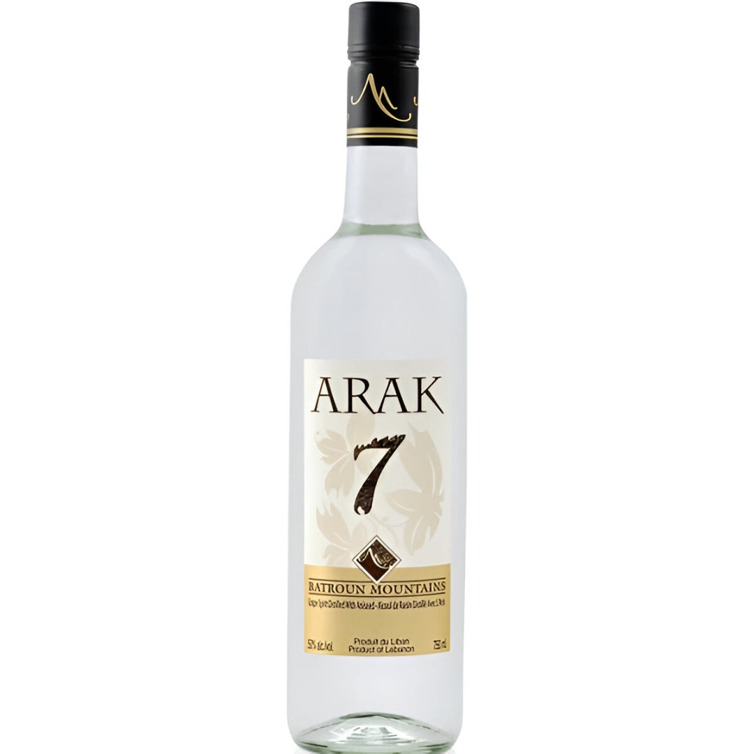Batroun Mountains Arak 7 Liqueur