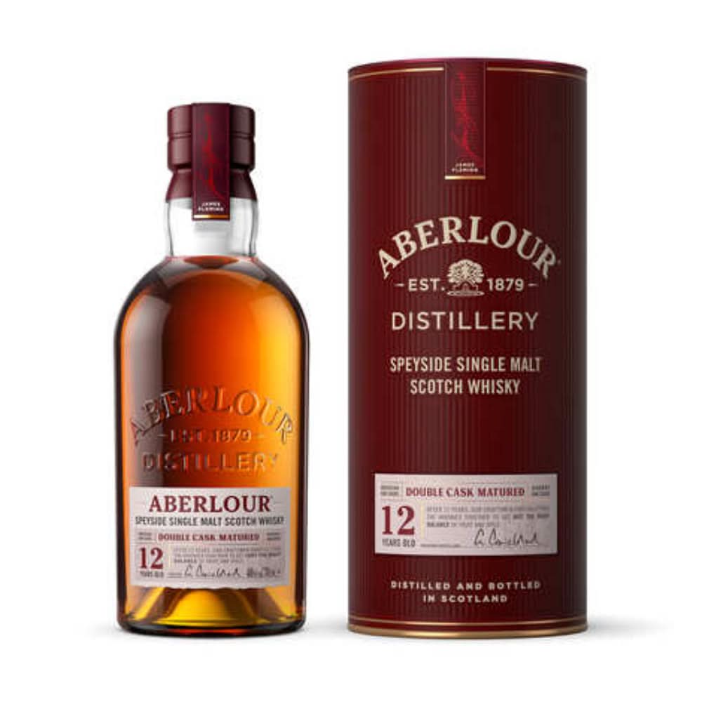 Aberlour 12 Year Scotch Whisky